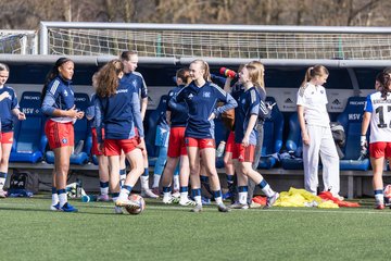Bild 173 - wBJ Hamburger SV - Hertha BSC : Ergebnis: 2:1